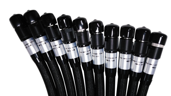 Mass production of special test cable for vector network analyzer - welcome to consult