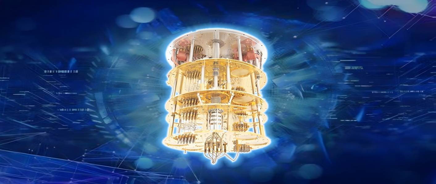 Quantum Computing Cryogenic Device